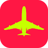BD Domestic Flights icon