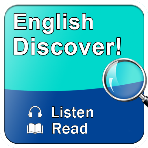 English Listen and Discover 2.2 Icon