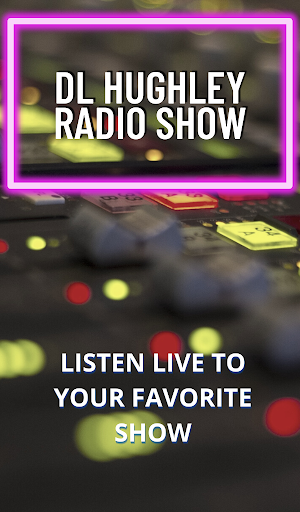 Dl Hughley Radio Show App Screen 3