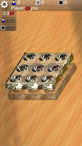 Tic Tac Toe 3D Screen 3