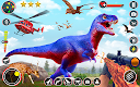 screenshot of Dino Hunter 3D Hunting Games