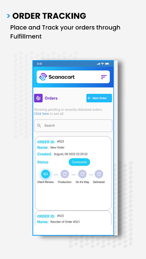 Scanacart screenshot 3