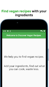 Discover Vegan Recipes