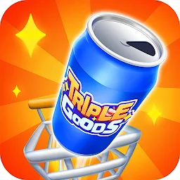 Triple Goods -Match 3d Game Mod Apk
