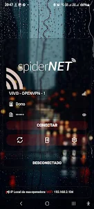 SPIDER-NET DT
