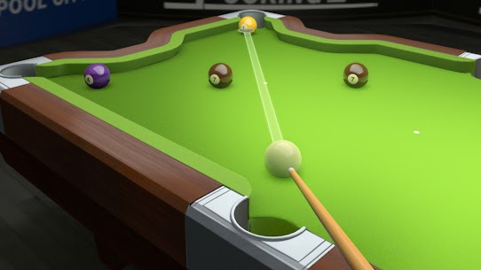 Billiards Nation MOD APK 1.0.211 (Unlimited Fouls) 1