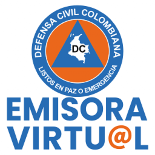 Emisora Defensa Civil Colombia  Icon