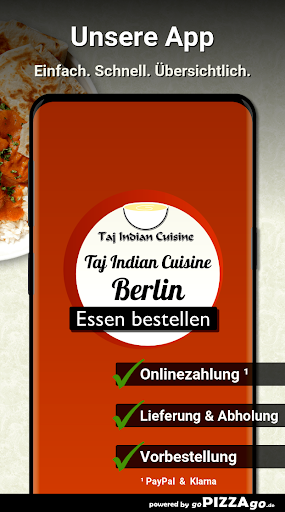 App preview