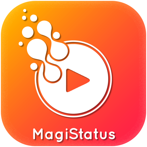 Magi - Video Status Maker 1.0 Icon