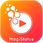 Cover Image of Download Magi - Video Status Maker  APK