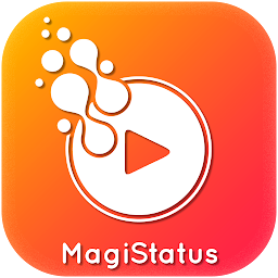Imagen de icono Magi - Video Status Maker