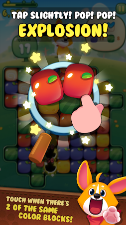 Game screenshot Anipang Blast hack