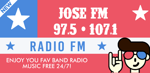 rail Dollar Integration Radio José 97.5 y 107.1 FM - Apps on Google Play