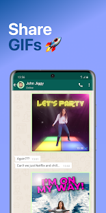 Jiggy: Face Swap & Funny GIFs android2mod screenshots 2