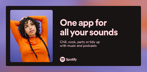 Spotify Premium MOD APK 8.8.50.466 (Unlocked)