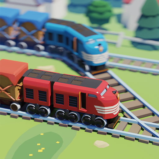 Train Conductor World 19.0 Icon