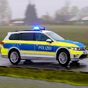 Police Super Car Parking Drive