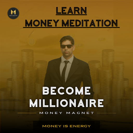 Android application Money Meditation School screenshort