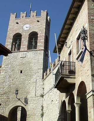 San Marino Wallpaper HD