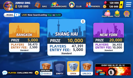 8 Ball Blitz - Billiards Game& 8 Ball Pool in 2021 1.00.59 screenshots 3