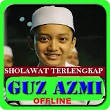 Sholawat Gus Azmi Terlengkap Video MP3 Offline icon