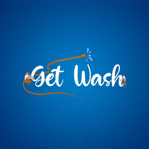 GetWash logo