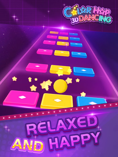 Color Dancing Hop - free music beat game 2021 screenshots 10