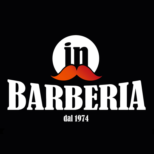 inBARBERIA logo