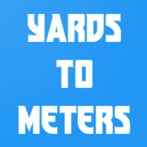 Yards to Meters Converter विंडोज़ पर डाउनलोड करें