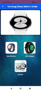 Galaxy Watch 4 Classic Guide Unknown