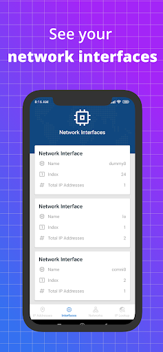 What Is My IP Address Screen 3