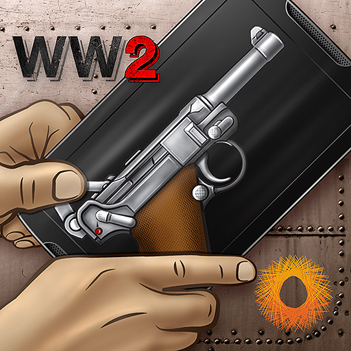 Weaphones™ WW2: Firearms Sim Latest Icon