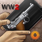 Cover Image of Télécharger Weaphones™ WW2: Firearms Sim  APK