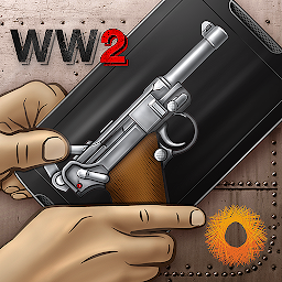 Immagine dell'icona Weaphones™ WW2: Firearms Sim