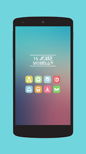 Veronica - Icon Pack Screenshot