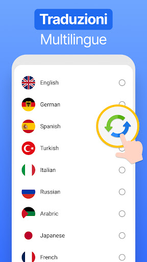 Anteprima dell'app