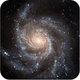 Galaxy Live Wallpaper icon