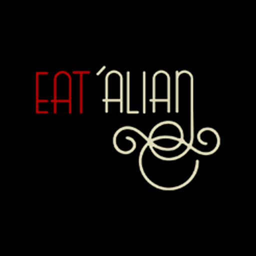 Eat Alian logo