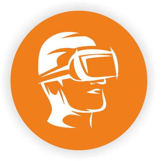 VR Lively virtual reality  Icon