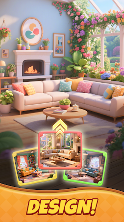 Game screenshot Wish Match: Puzzle & Story apk download