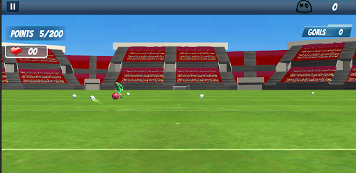 REFLEX GOALKEEPER Screen 3