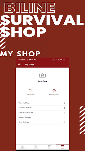BILI NE! onliNE Screen 2