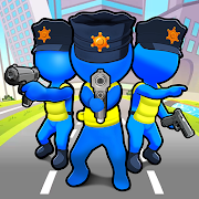 City Defense - Police Games! Download gratis mod apk versi terbaru