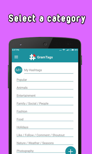 Anteprima dell'app