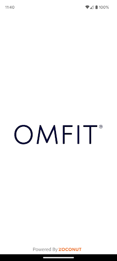 Android application OMFIT Lifestyle screenshort