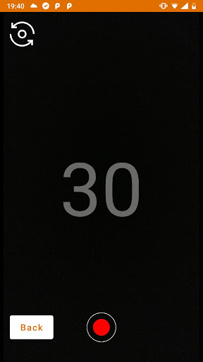 SynodApp Screen 2