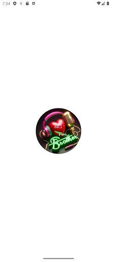 Android application Fm Brother de Rafaela screenshort