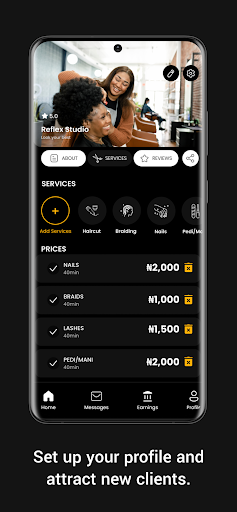 Aheadly Biz Screen 2