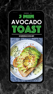 The Last Avocado Toast Recipe