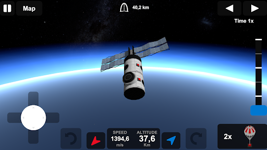 Ellipse: Rocket Simulator (All Unlocked) 7